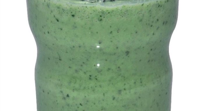 Крем-песто с йогуртом