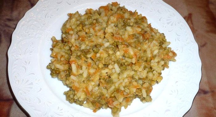 Машевая каша