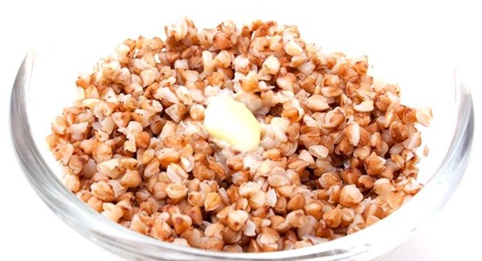 Гречка на пару в мультиварке