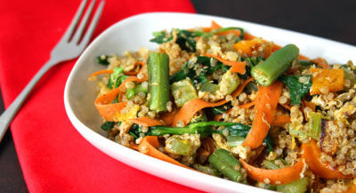 Вегетарианское рагу