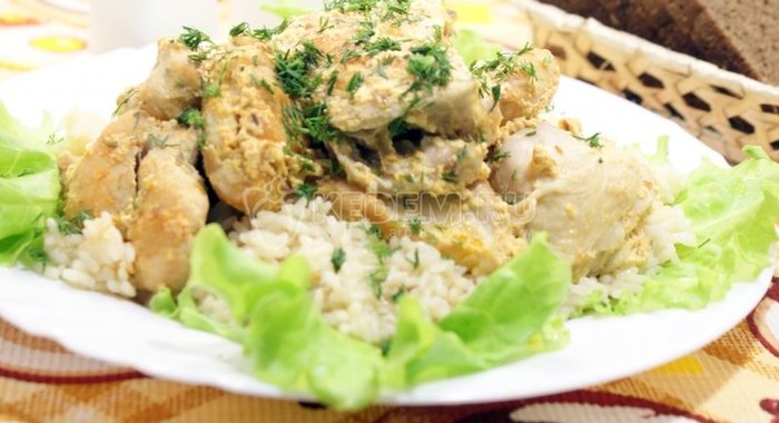 Солянка овощная