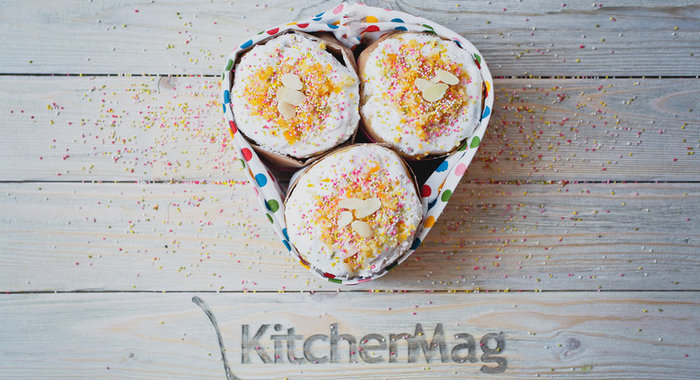 Пасхальный кулич: хитрости приготовления и пошаговый рецепт