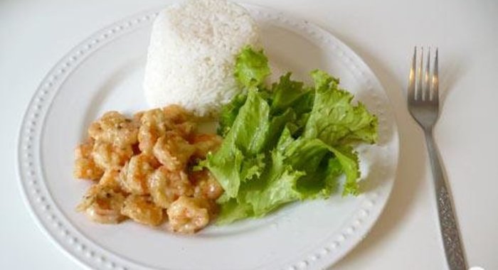 Виновные креветки