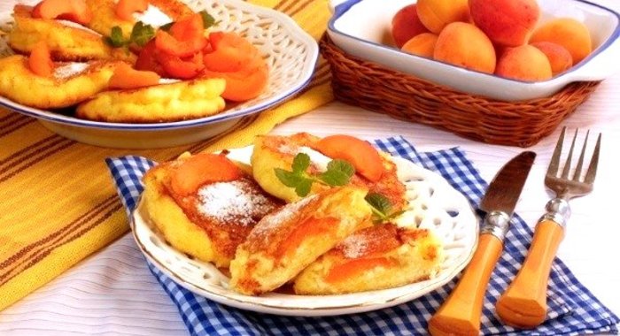 Сырники с секретом