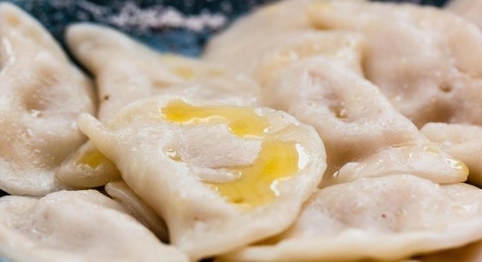 Салат картофельный