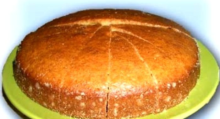 Манник в мультиварке без муки