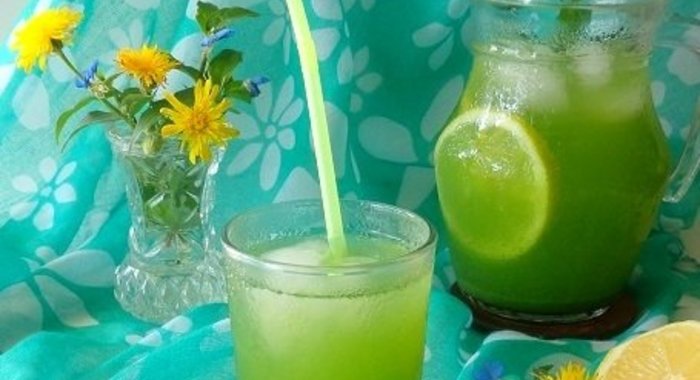 Щавелевый лимонад