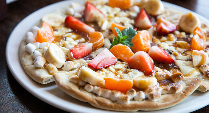 Пицца «Тутти Фрутти»