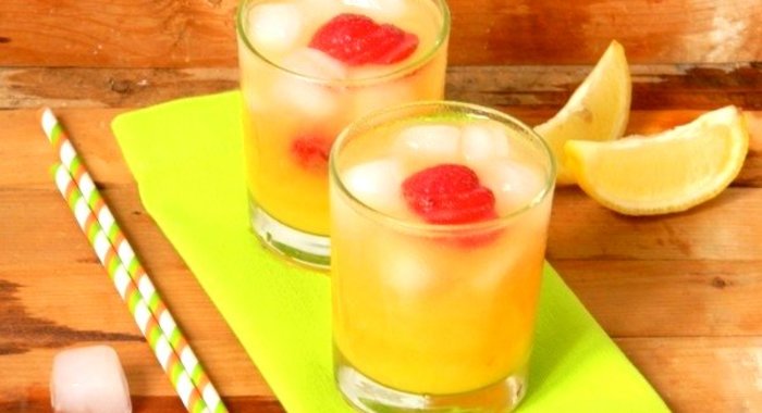 Лимонад из апельсинов Оранжад