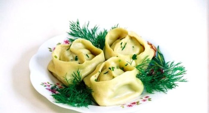 Фарш для мантов