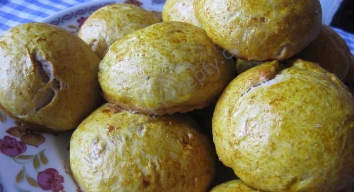 Хлеб без дрожжей