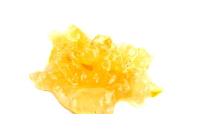 Лимонный мармелад