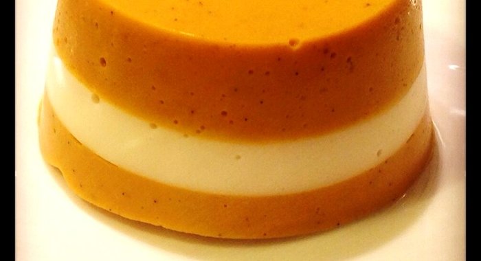 Морковное пирожное