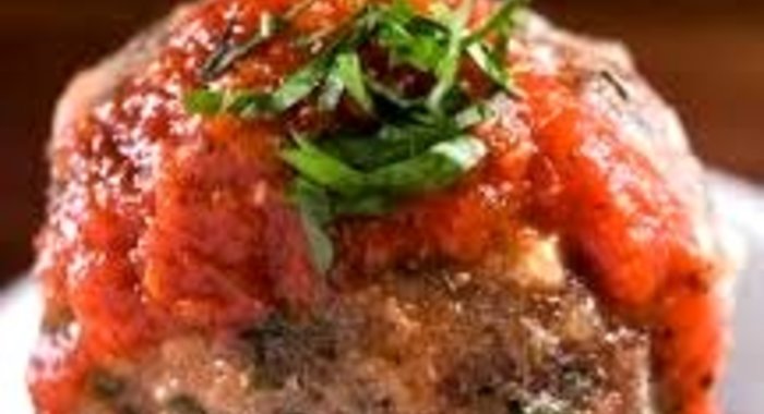 Тефтели с грибами