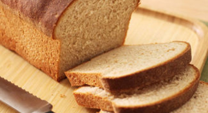 Хлеб по-домашнему