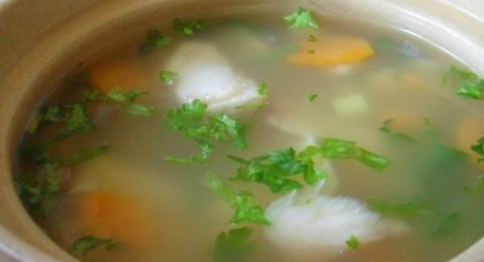 Уха Любительская