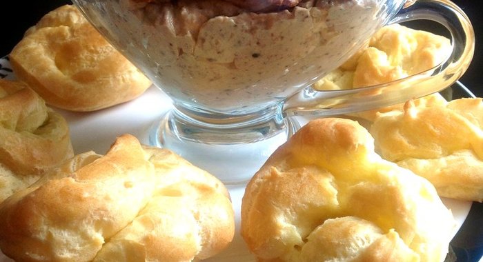 Крем из чернослива