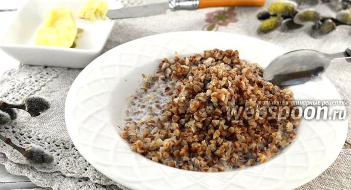 Гречневая каша