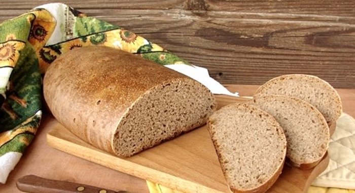 Хлеб Рижский в хлебопечке