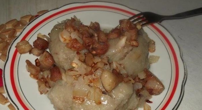 Зразы по-литовски