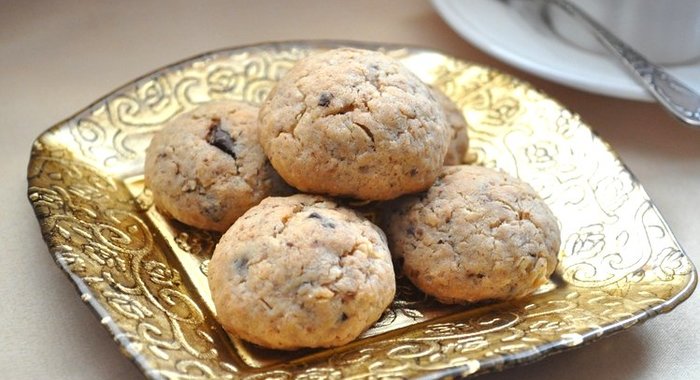 Ковбойское печенье