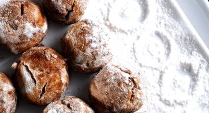 Имбирное печенье со специями