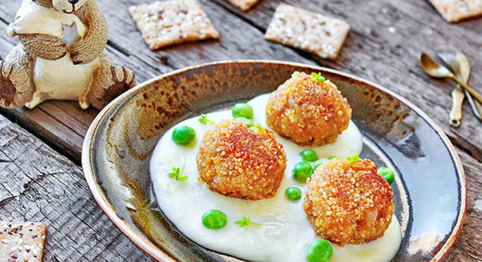 Фрикадельки от Карлсона