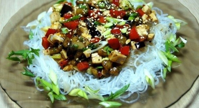 Рогалики с мармеладом