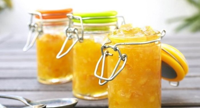 Джем из дыни