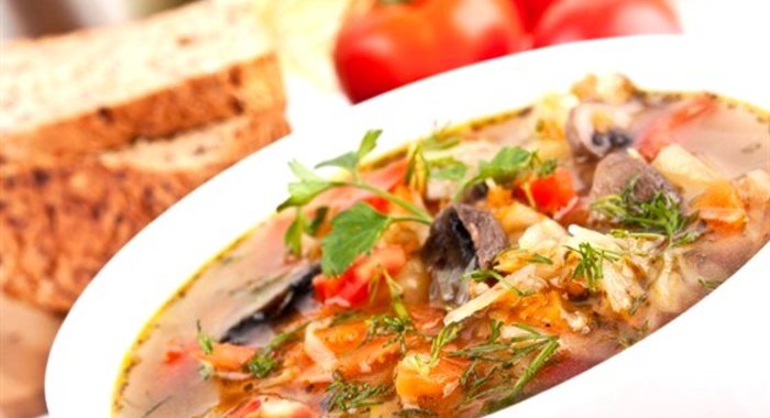 Солянка по‑польски