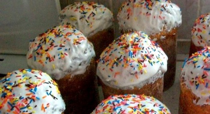 Маленькая пасха