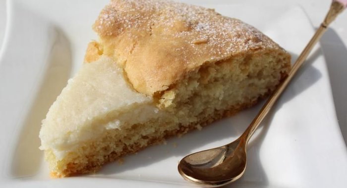 Сырник на скорую руку