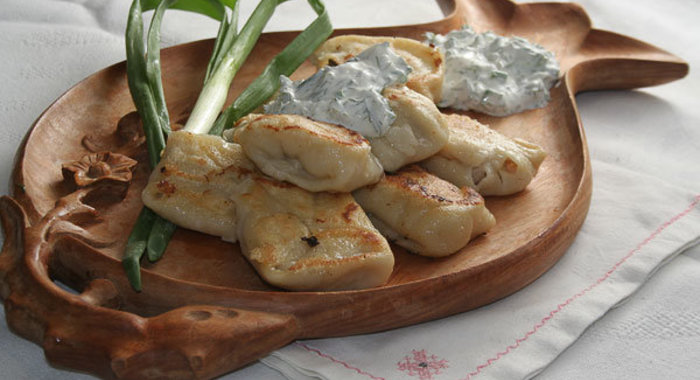 Пельмени дальневосточные