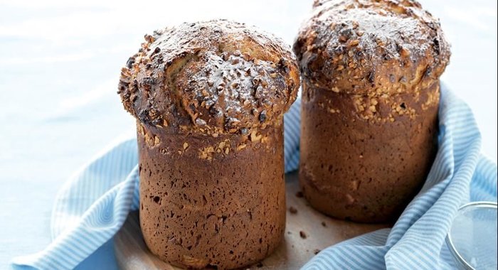 Пасхальный кулич