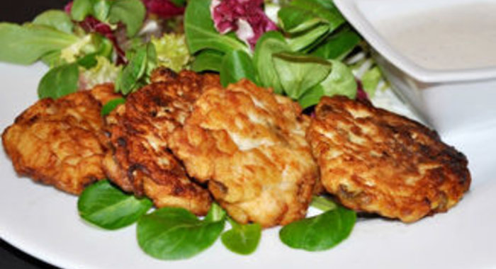 Французские котлетки