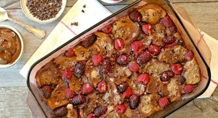 Французские тосты