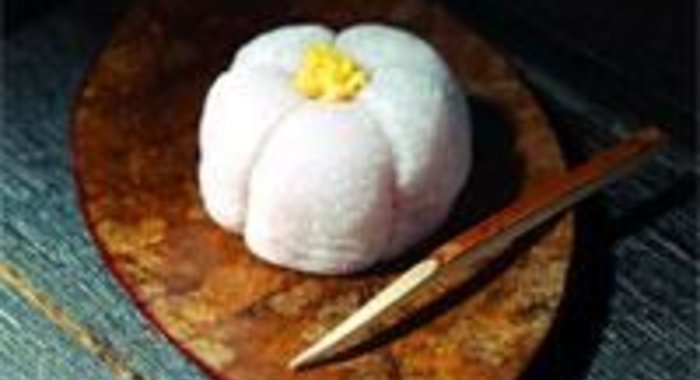 Папоротниковые лепешки Варабимоти