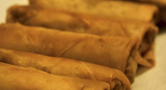 Блины с начинкой