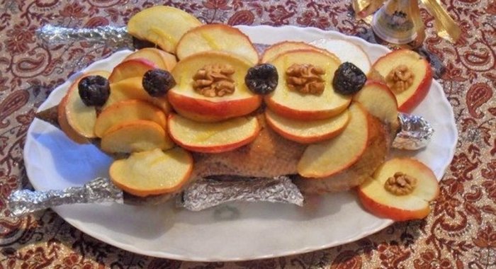 Сырные лепешки