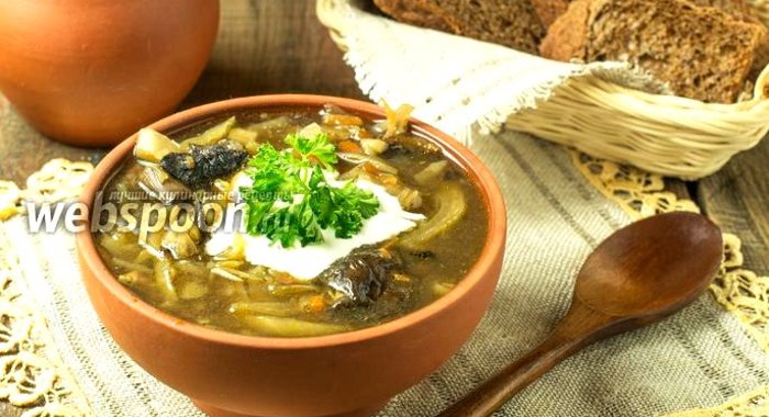 Валаамские щи