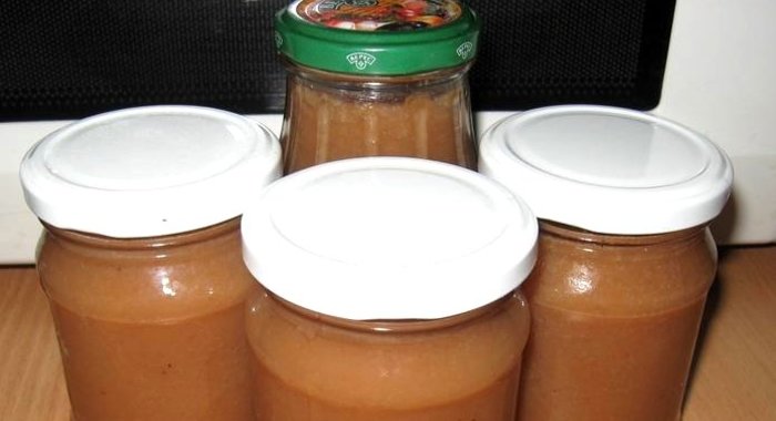 Банановое варенье