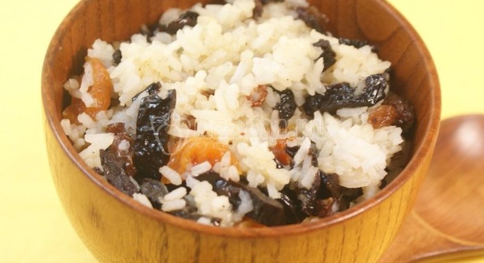 Рисовая кутья