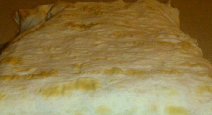 Фаршированый лаваш