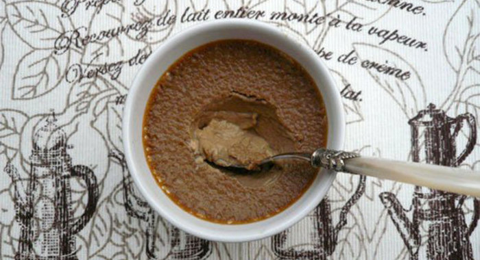 Кофейный мусс