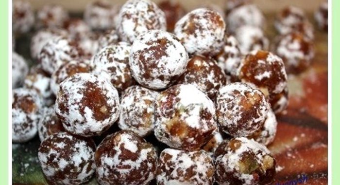 Конфеты из яблок