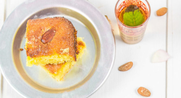 Запеканка из манной крупы