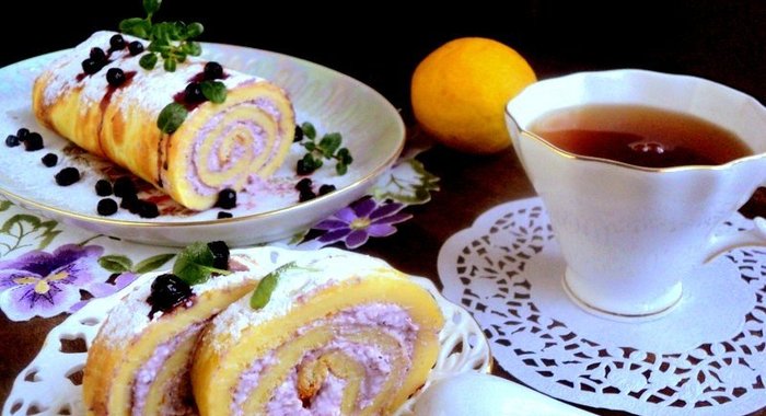 Паннукакку – финские блины