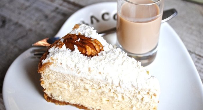 Ирландский чизкейк