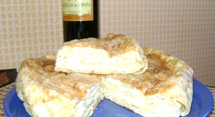 Ачма из лаваша в мультиварке