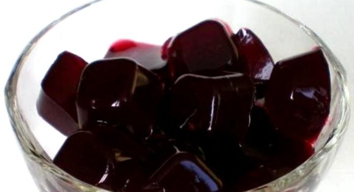 Домашний мармелад с агар-агаром